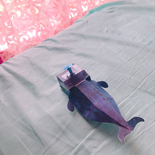 现货 中村开己 巧手折一折纸玩偶(附纸样)手工制作立体玩偶 超动态