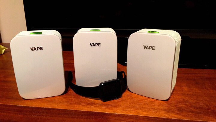 未来电子驱蚊器:"电池?