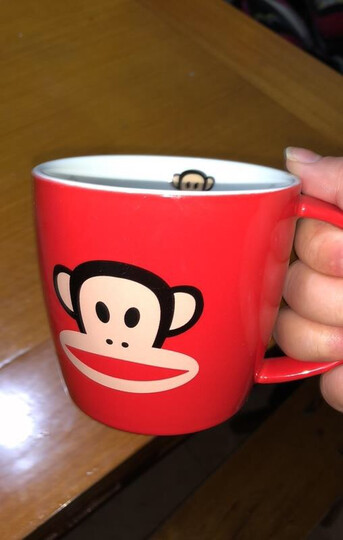 大嘴猴(paul frank)随手杯热评榜