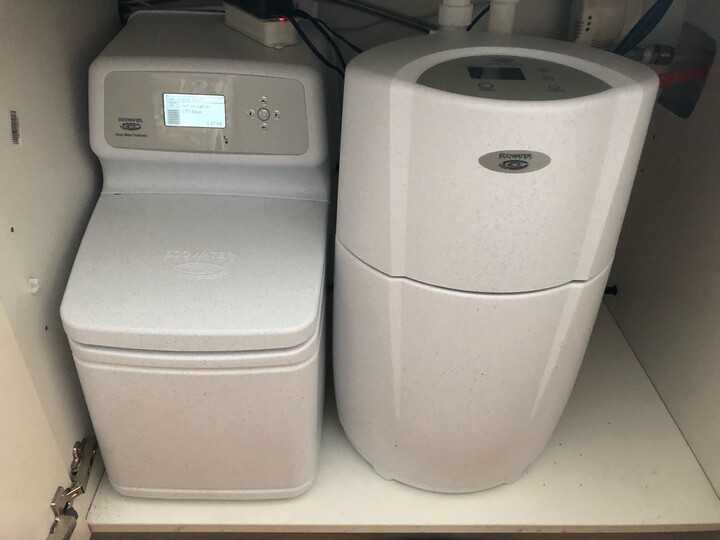 怡口(ecowater) 609ecm 非直饮软水机 全屋净水设备