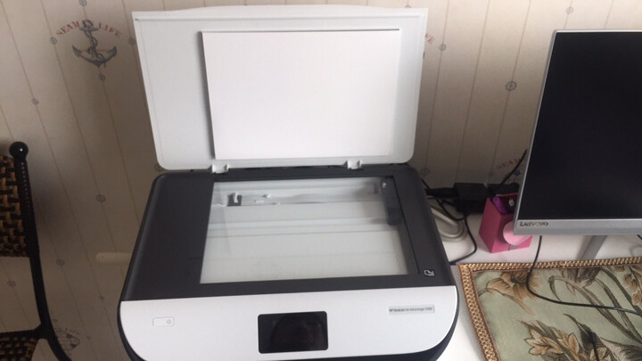 惠普hp deskjet 5088:"京东发货很快,电脑没有光驱安装驱动要在网上