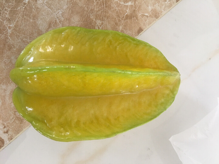 鲜东方 福建漳州特产新鲜杨桃热带水果 2kg 晒单图