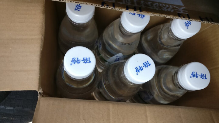 倍特beite矿泉水热评榜