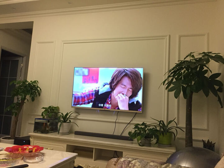 小米(mi) 小米电视2 单品版 l55m2-aa 55英寸 超高清4k 智能网络led