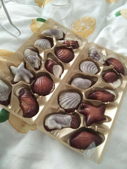 比利时贝壳巧克力热评榜