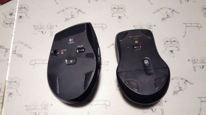罗技m705怎么样?罗技m705好吗?,强烈推荐_慢慢买