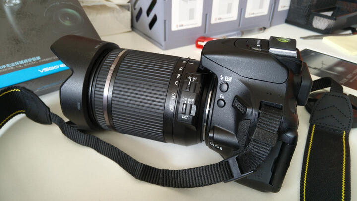 尼康(nikon) d5500 (35mm)定焦镜头 单反相机