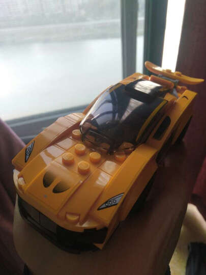 乐高75909用户评论