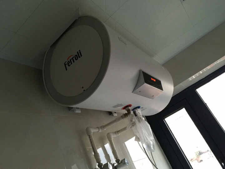 ferroli 法罗力 dsy50-3.0d 50升 电热水器(遥控)