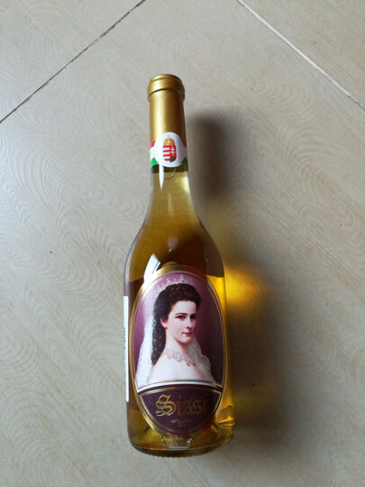 茜茜公主(sissi)匈牙利进口 托卡伊萨摩罗尼tokaji edes szamorodni