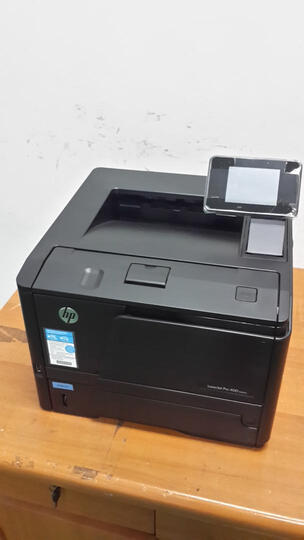 惠普(hp) m401dn a4 黑白激光打印机