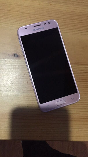 三星galaxy j3:"用了一阵还可以,买给父母的" - 京东