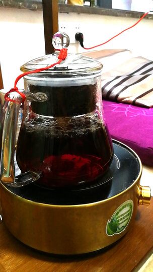 领秀福鼎白茶太姥山白茶饼福鼎白茶老寿眉正宗福建贡眉白茶茶叶 老