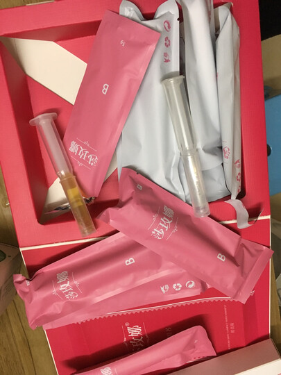 佳女郎 【买二送一】papa啪啪紧致凝胶女性护理套盒女郎妇科凝胶阴道