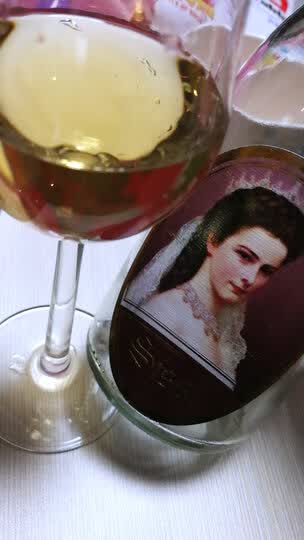 茜茜公主(sissi)匈牙利进口 托卡伊萨摩罗尼tokaji edes szamorodni