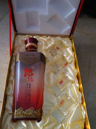 郎酒浓香典藏52度600ml