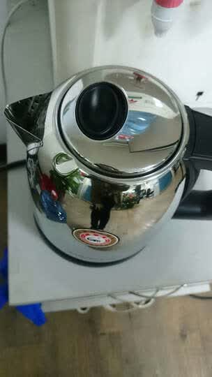 金灶(kamjove) t-200 普通电水壶 1.2l