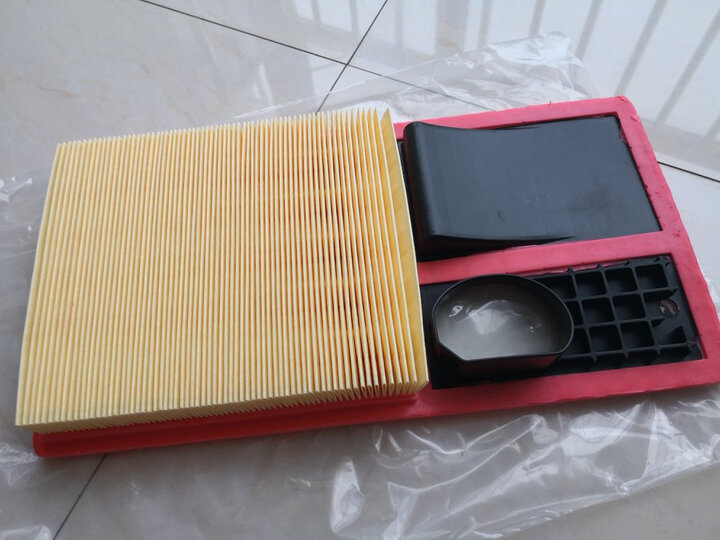 bosch博世空气滤清器 空气格 空气滤芯 空滤 斯柯达 大众 朗逸 1.