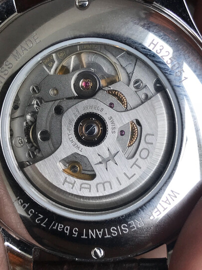 h40机芯,手表很好.