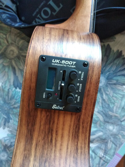 tom:"收到新琴我家儿子很开心,手感音色都不错.