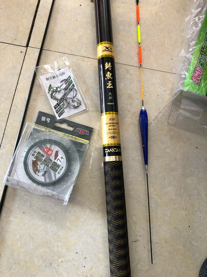 戴家鱼竿 鲟鱼王 大物竿鲟龙诀巨物杆战斗鲟鱼竿大青鱼竿湖库大物巨物