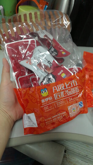 来伊份 肉干肉脯 休闲零食 鸭肉熟食鸭颈 分享装 独立真空包装 香辣