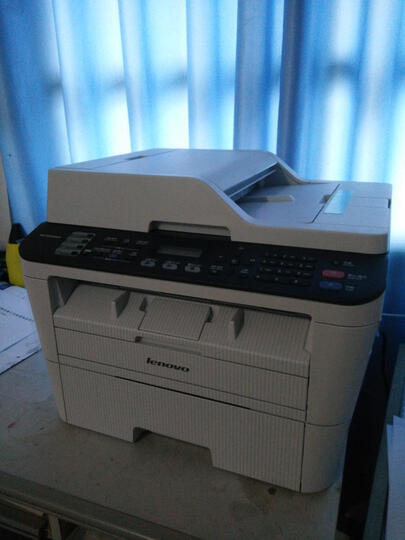 联想(lenovo) m7216nwa a4 黑白激光一体机