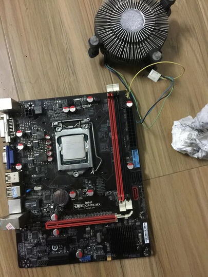 英特尔(intel) 奔腾双核g3250 haswell架构盒装cpu处理器(lga1150/3.