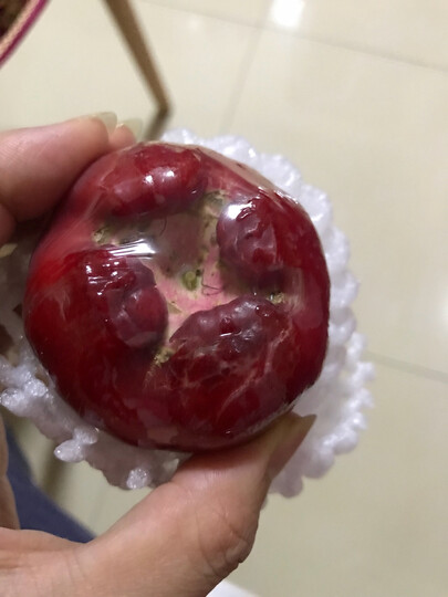 黑金刚莲雾热评榜