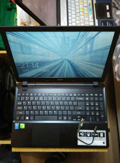 宏碁(acer) e5-571g-50da 15.6英寸 i5-5200u 4g 500g 2g独显