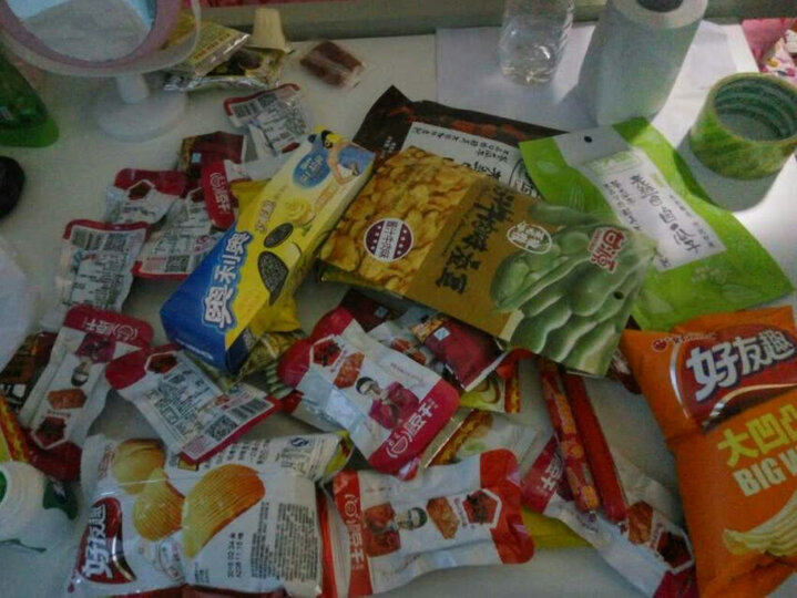 大洋军团 休闲零食 大洋鳕鱼片 鱼干烤鱼40g/袋一如既往的好一如既往