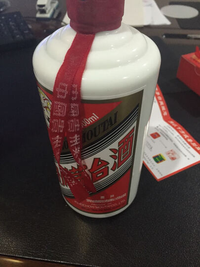 飞天茅台38度500ml单瓶装