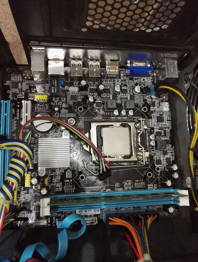 昂达(onda)h61c (intel h61/lga 1155)主板