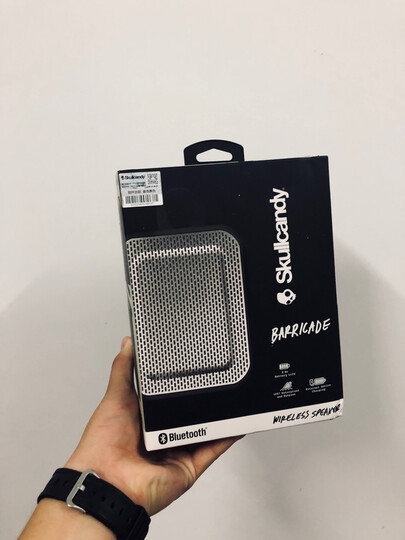 数码 影音娱乐  音箱/音响  skullcandybarricade  骷髅头(skullc.