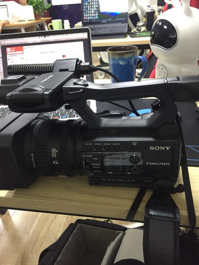 数码 摄影摄像  摄像机  索尼(sony)  索尼(sony) 商品评价  收到两天