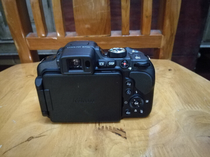 尼康(nikon) coolpix b700 长焦数码相机