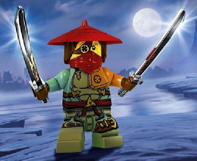 乐高积木(lego)幻影忍者系列 儿童拼装积木玩具 70604 大战猛虎蜘蛛岛