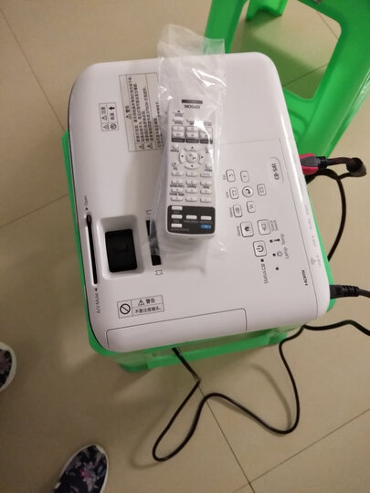 爱普生 cb-s41怎么样?