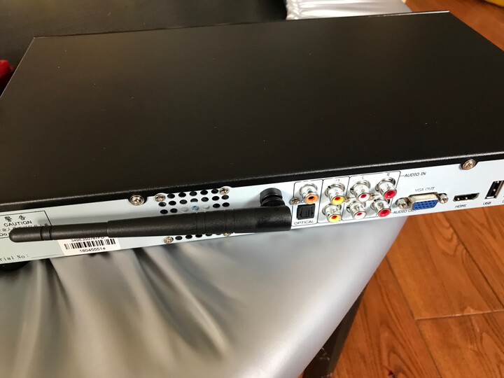 kkh v8家用ktv点歌机一体机家庭影院ktv点歌机双系统点唱机触摸屏主机