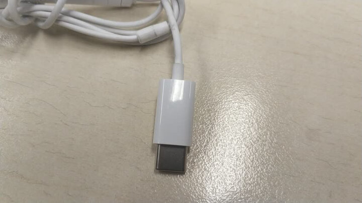 华为(huawei)原装type-c耳机华为经典耳机 白色适用于华为p20 pro/p20