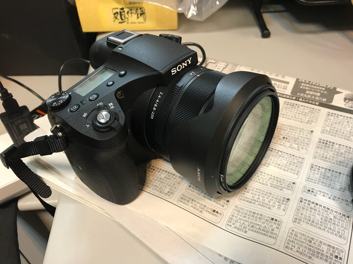 索尼rx10m3用户评论