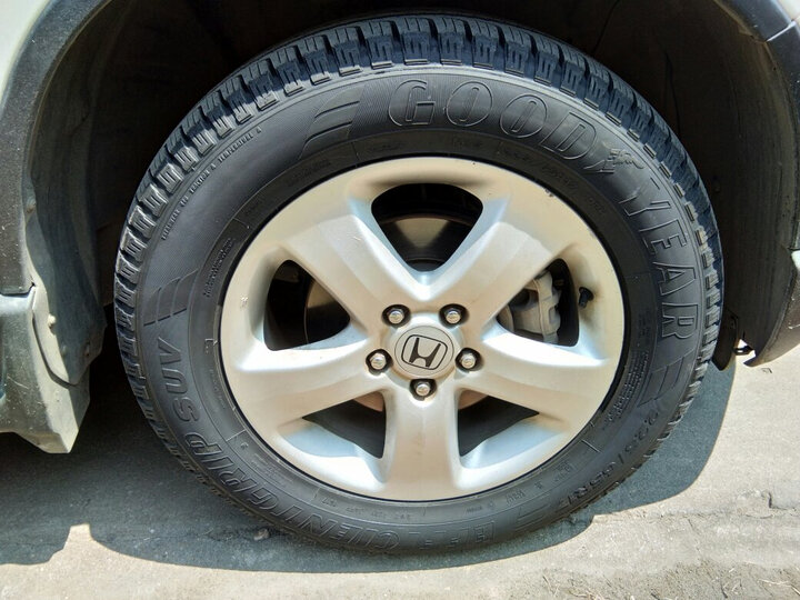 固特异轮胎 途虎包安装 御乘suv efficientgrip suv 4*4 235/55r18