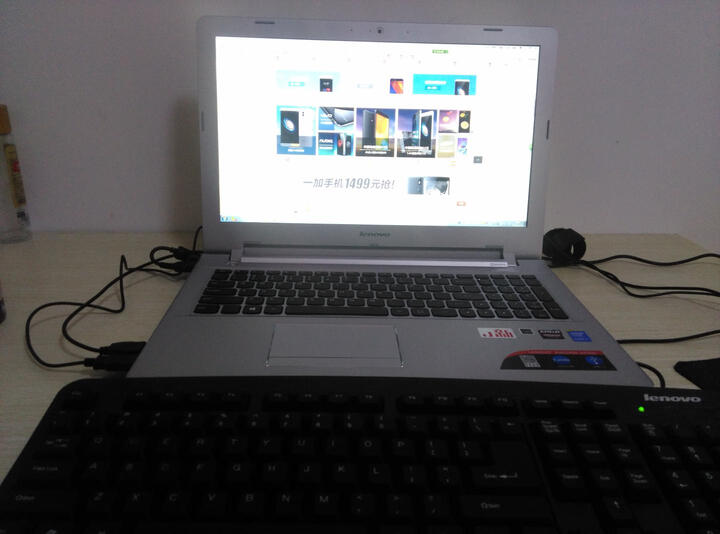 笔记本电脑 联想笔记本电脑 联想小新v40005500 用户评论 电脑还不错