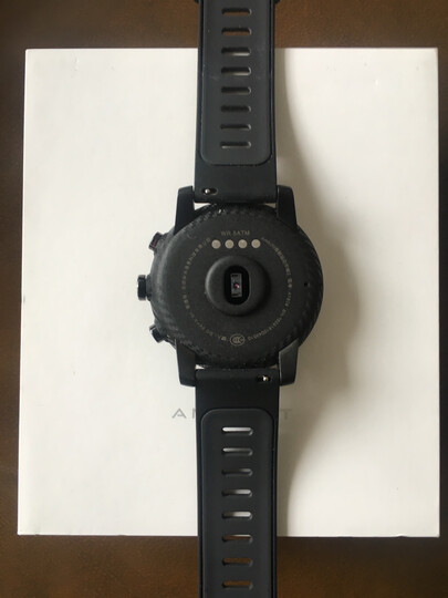 amazfita1609:"性价比很高,做工和功能远超这个价格.运动功能很少用.