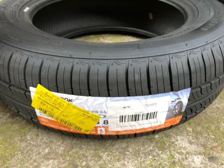 韩泰(hankook)轮胎 防爆胎 225/45r17 k117b 适配宝马3系/宝马z4/标致