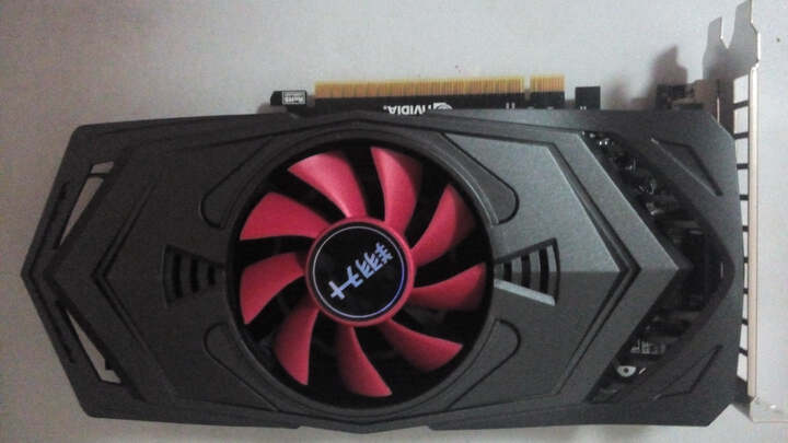 翔升金刚狼gtx750 2g d5 v2版本:"关注很久了,6.18特价(*)入手.