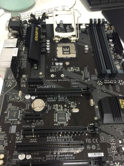 技嘉(gigabyte) b250-hd3p 主板(intel b250/lga 1151)