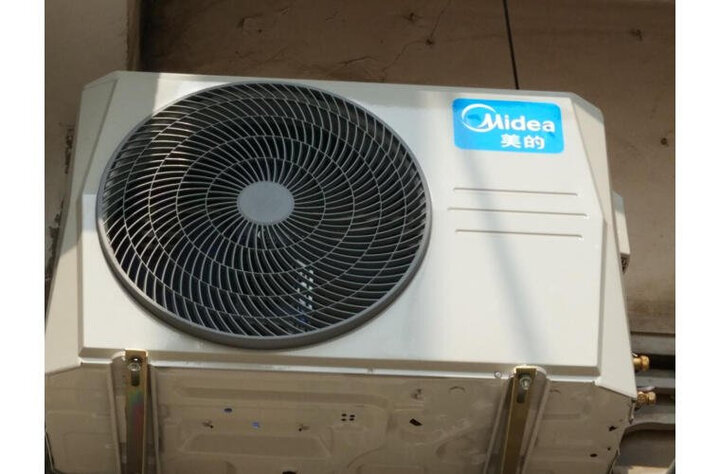 美的(midea)kfr-26gw/bp2dn8y-da300(b3)e:"怀着忐忑不安的心,试着在
