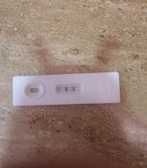 验孕棒早孕测试笔 验孕试纸验孕条心情不好,吃了紧急避孕药不能要