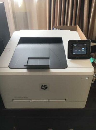 给公司采购的惠普254nw型号的打印机,打印速度挺快,色彩也不错,给个